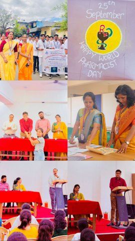 Pharmacist Day 2025- 26