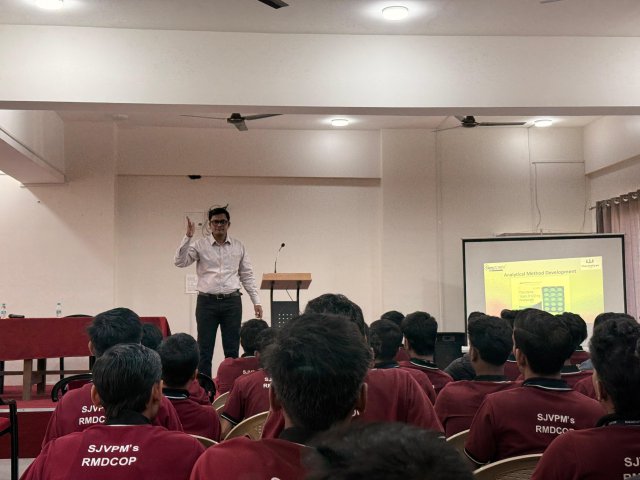 Industrial Export Lecture 2025- 26